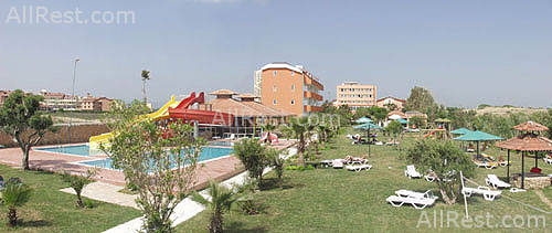 Seher Hotel 10